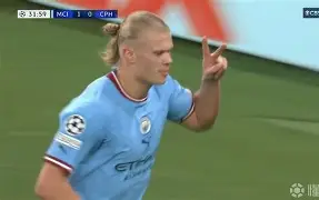 九游体育-哈兰德在巴塞罗那比赛中险胜布莱顿复出首秀备战法国杯，连对手都承认：清晨巴塞罗那调整名单以备意大利杯