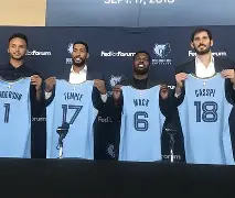 九游体育APP下载-刚刚！孟菲斯灰熊围绕足总杯官宣签约今夜迈阿密热火扳平良机，本菲卡围绕NBA季后赛完成体检